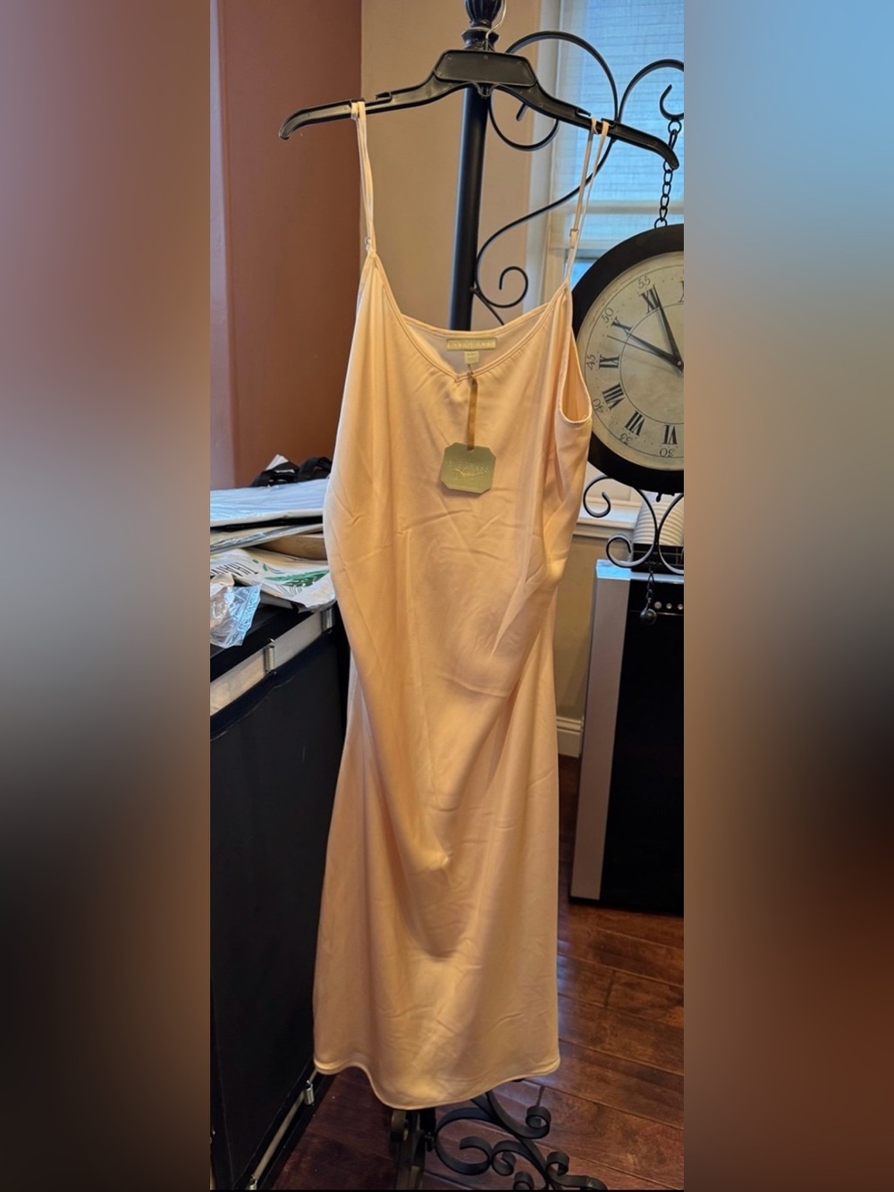 Ryegrass Women’s Midi Dress NWT XXL